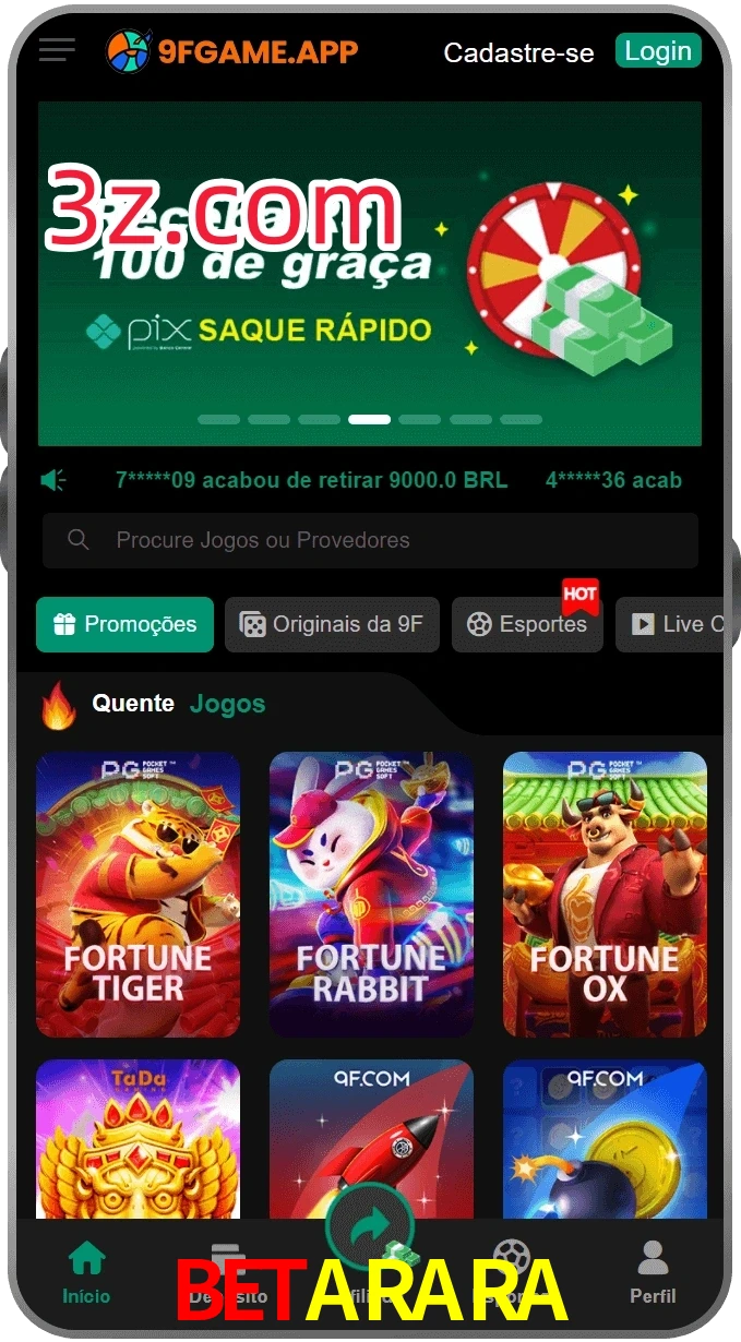 BETARARA