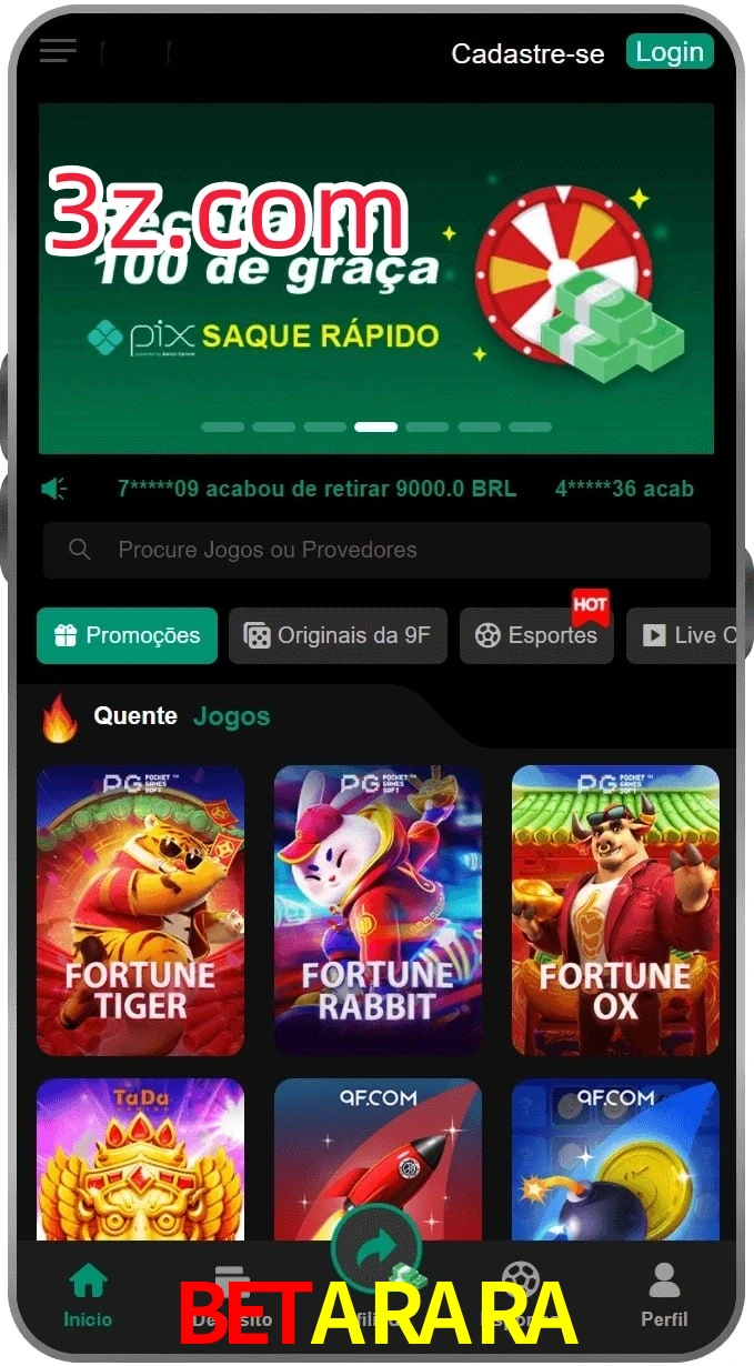 BETARARA